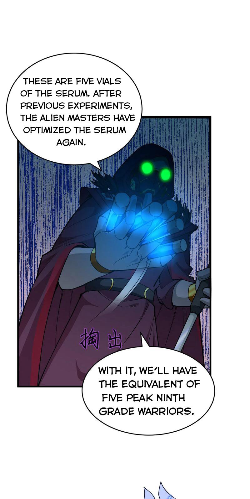 Magician From the Future chapter 54 - page 11