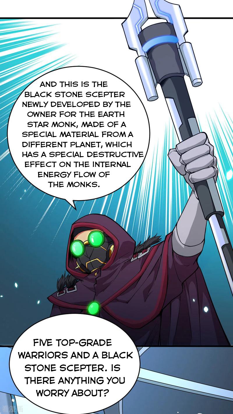 Magician From the Future chapter 54 - page 12