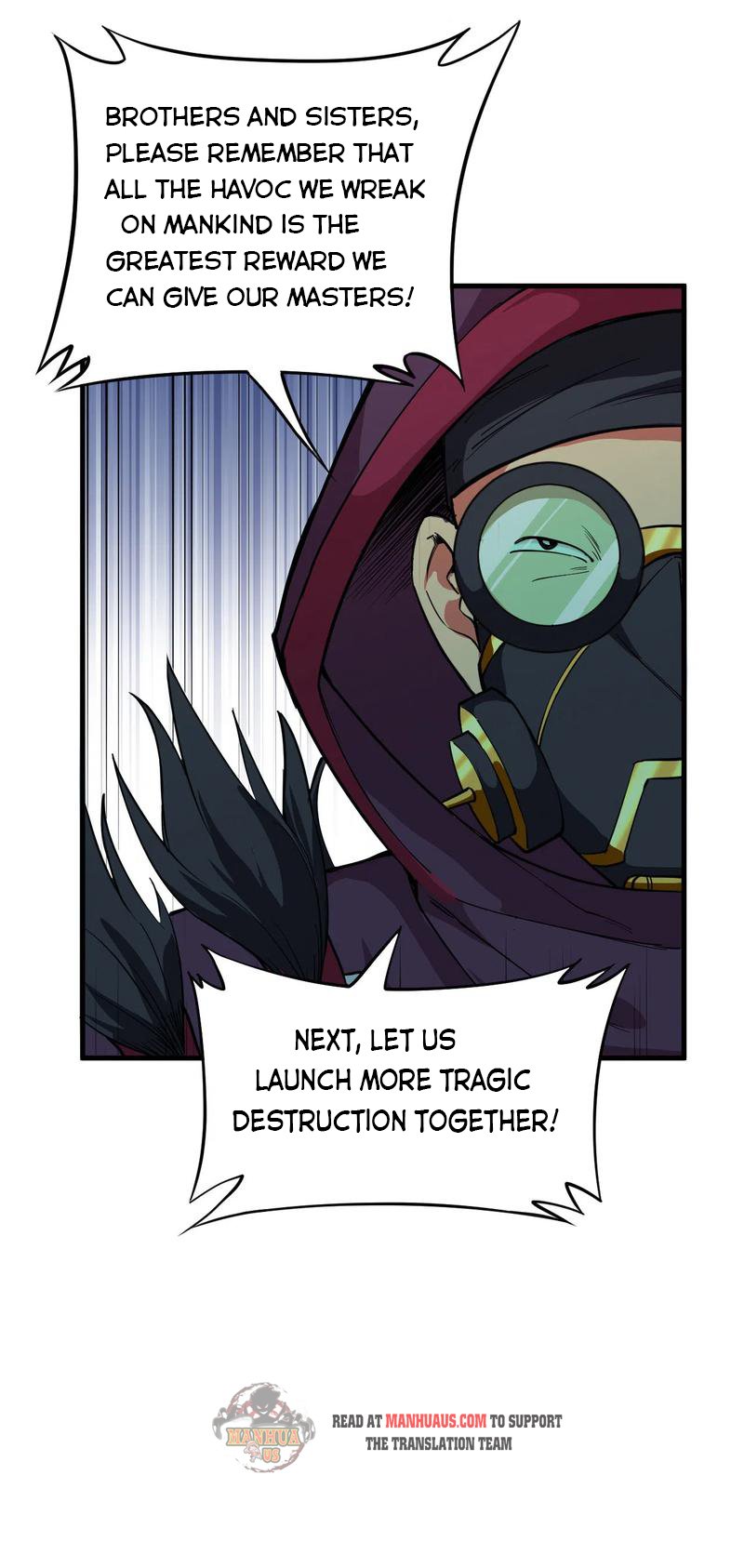 Magician From the Future chapter 54 - page 14