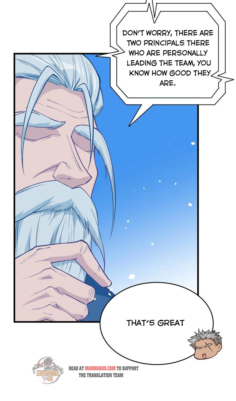 Magician From the Future chapter 54 - page 19