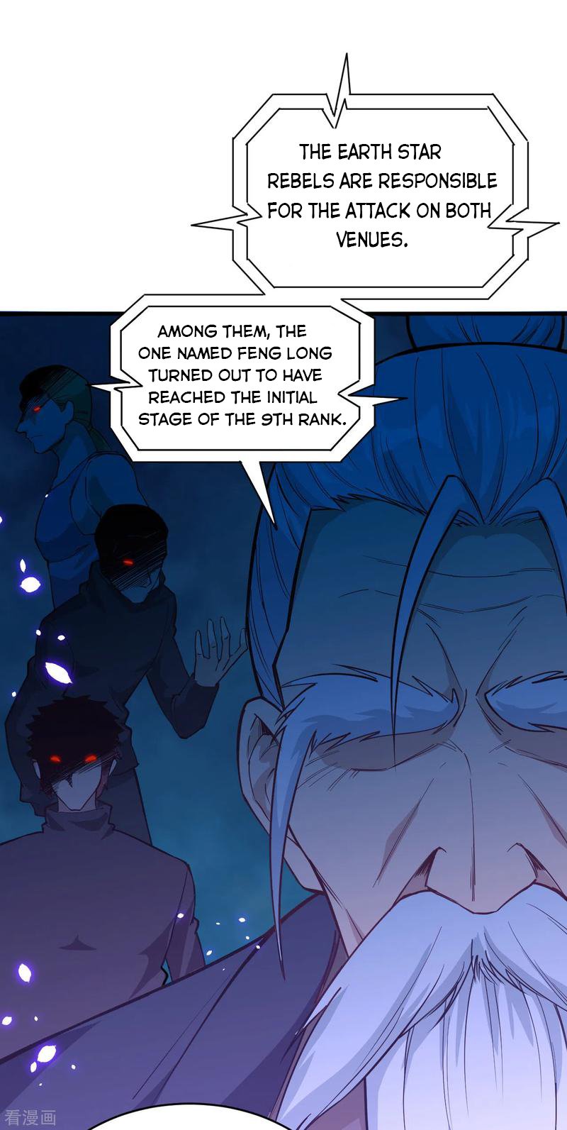 Magician From the Future chapter 54 - page 20