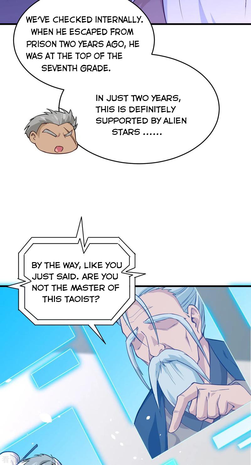 Magician From the Future chapter 54 - page 21