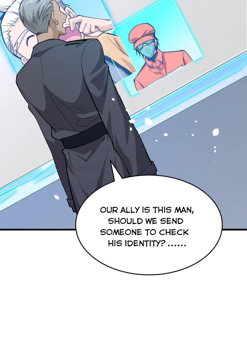 Magician From the Future chapter 54 - page 22