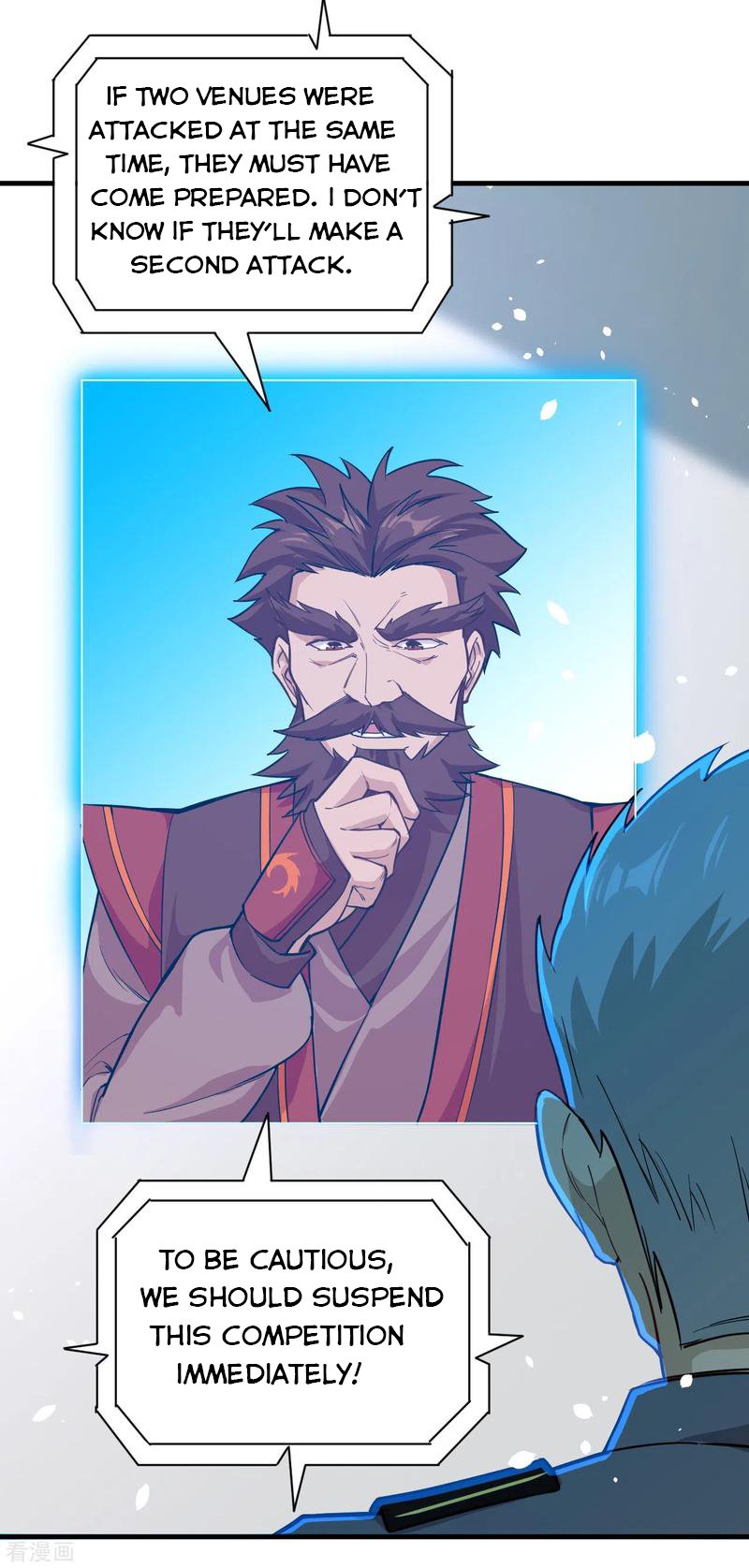 Magician From the Future chapter 54 - page 25