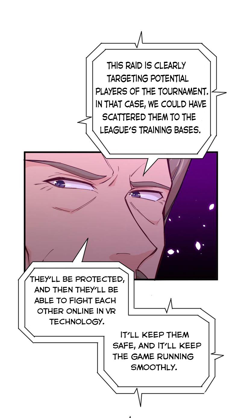 Magician From the Future chapter 54 - page 27