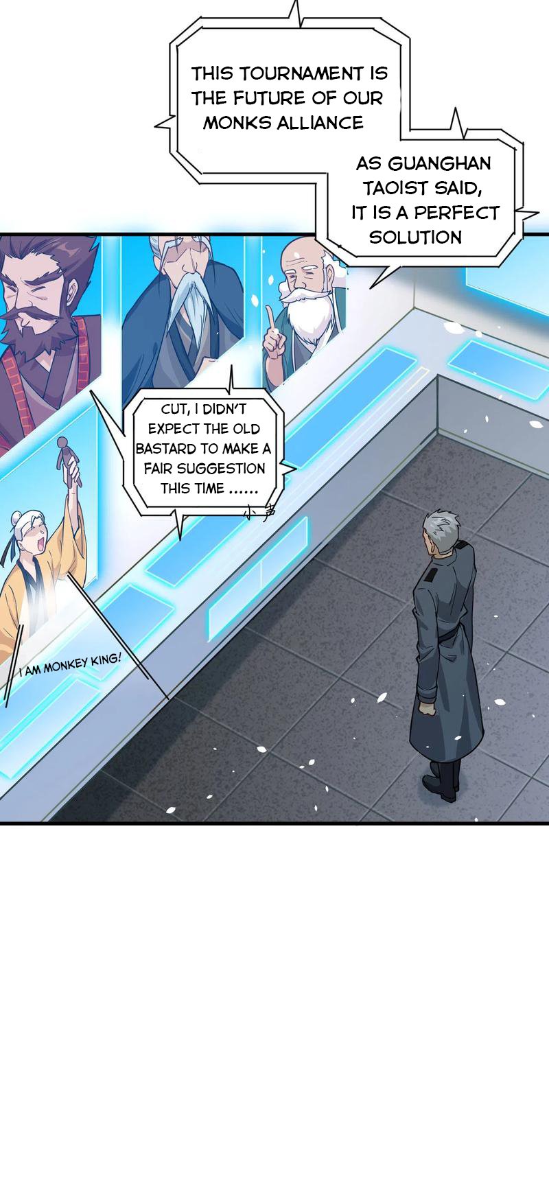 Magician From the Future chapter 54 - page 28