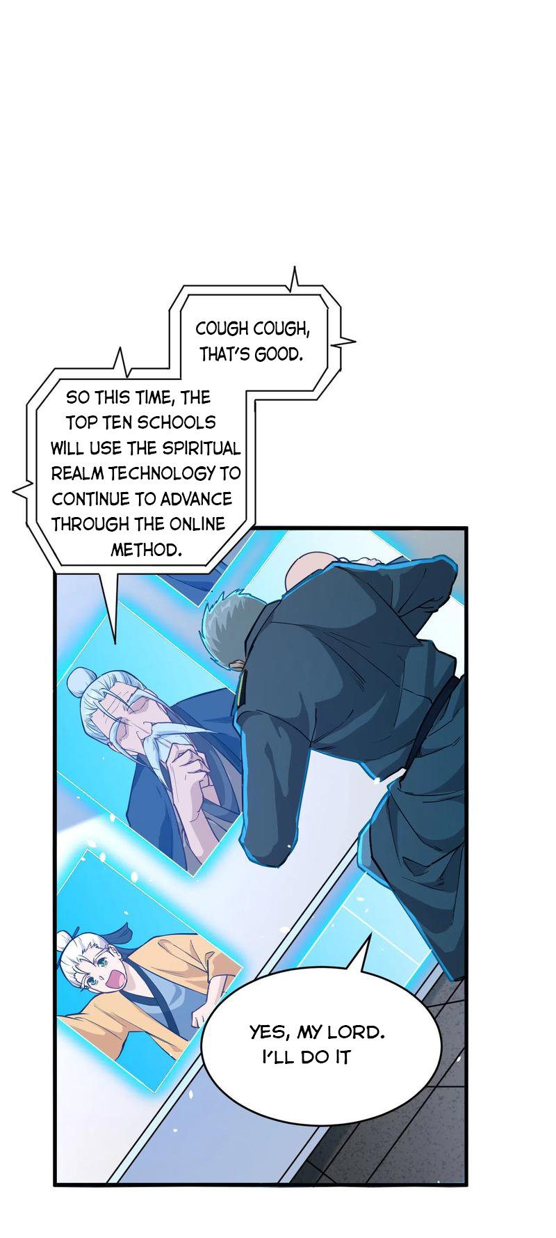 Magician From the Future chapter 54 - page 29