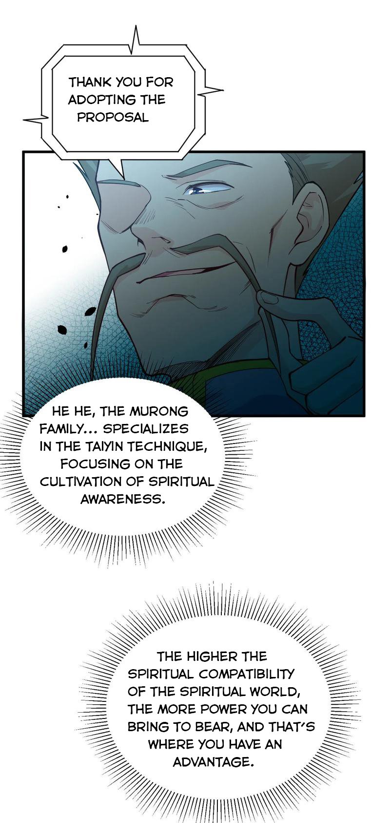 Magician From the Future chapter 54 - page 30