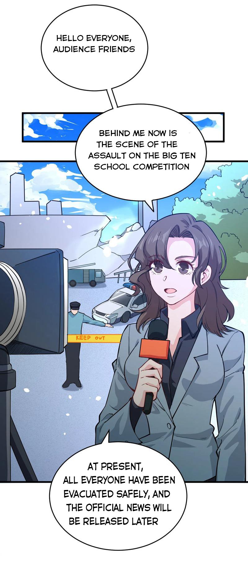 Magician From the Future chapter 54 - page 32