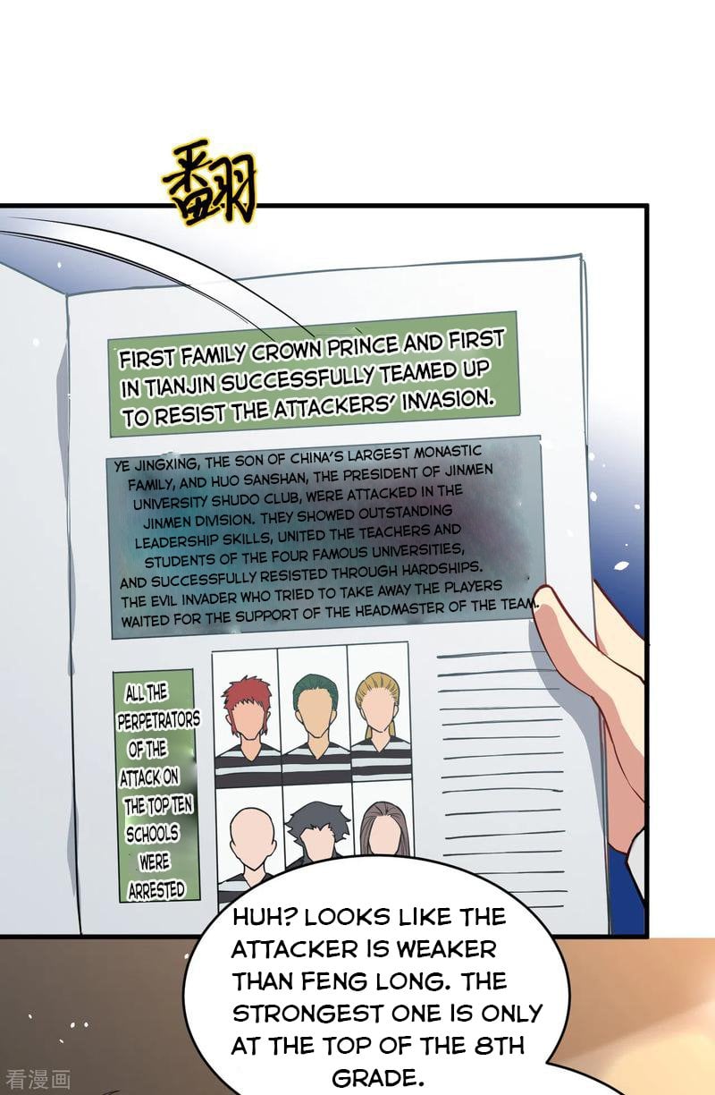 Magician From the Future chapter 54 - page 38