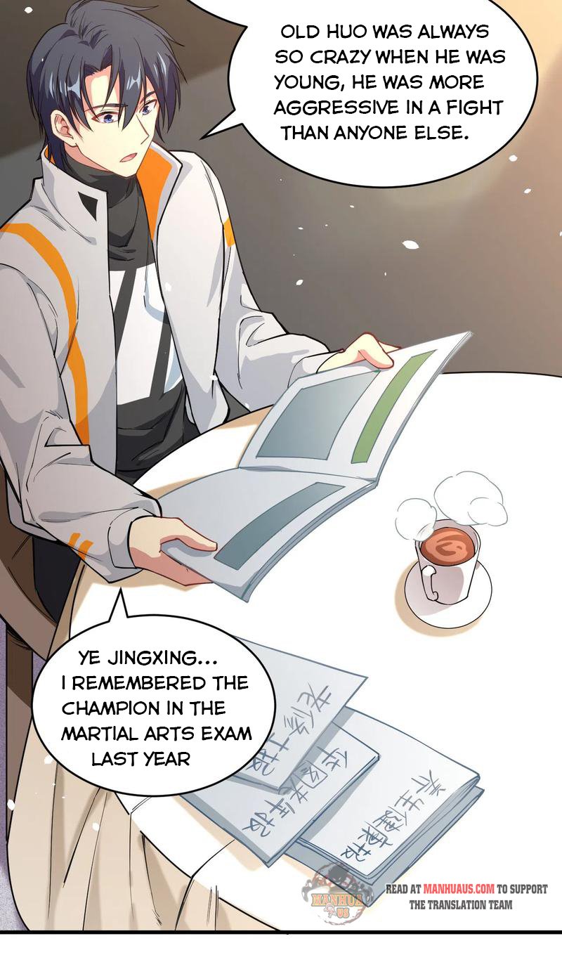 Magician From the Future chapter 54 - page 39