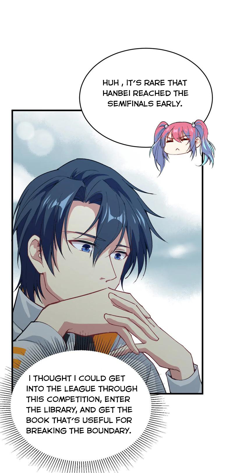 Magician From the Future chapter 54 - page 42