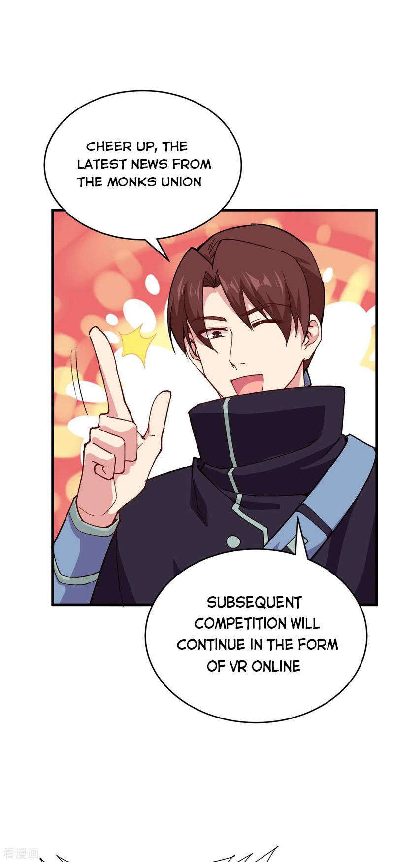 Magician From the Future chapter 54 - page 45