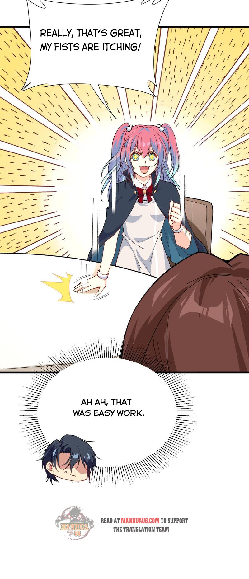 Magician From the Future chapter 54 - page 46