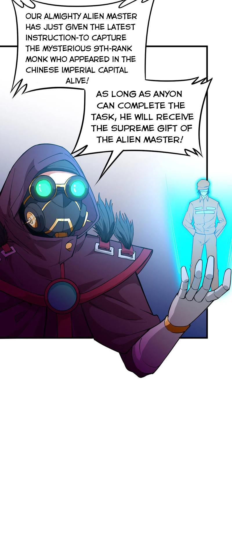 Magician From the Future chapter 54 - page 7