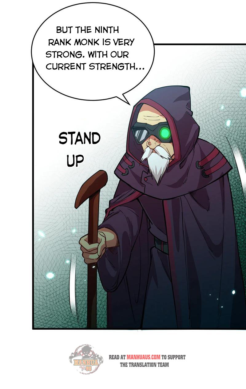 Magician From the Future chapter 54 - page 9