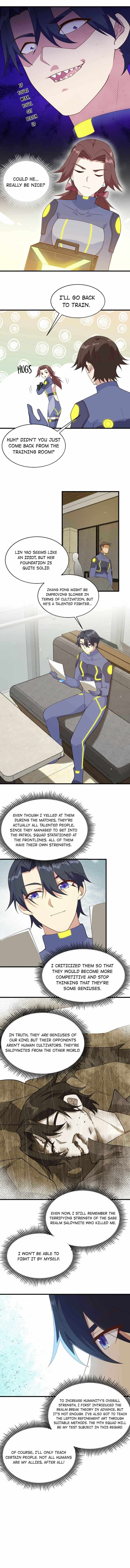 Magician From the Future chapter 139 - page 3