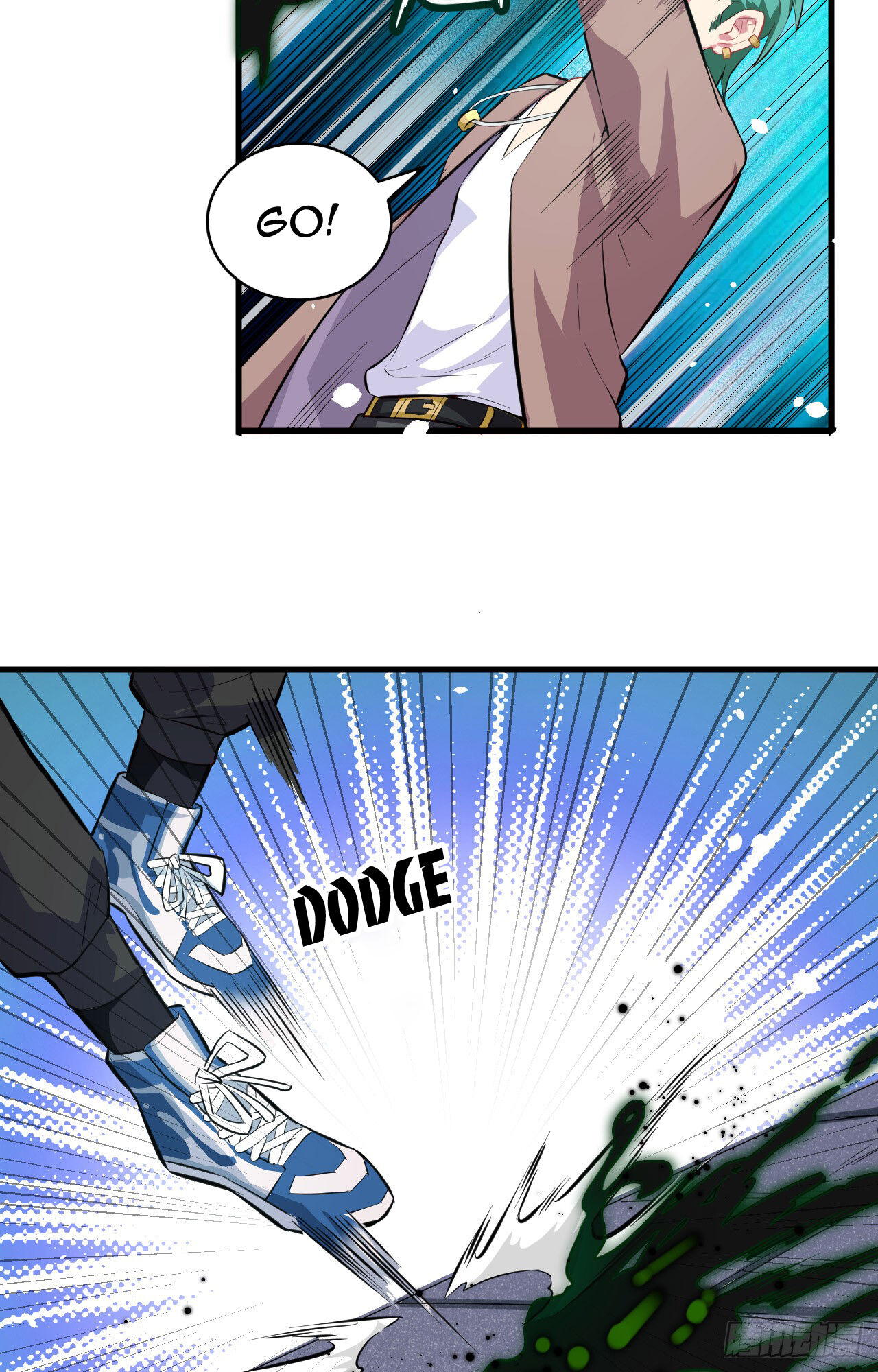 Magician From the Future chapter 25 - page 11