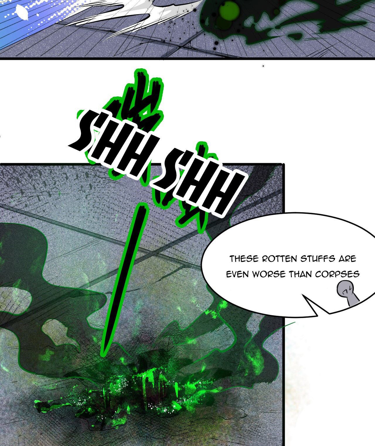 Magician From the Future chapter 25 - page 12