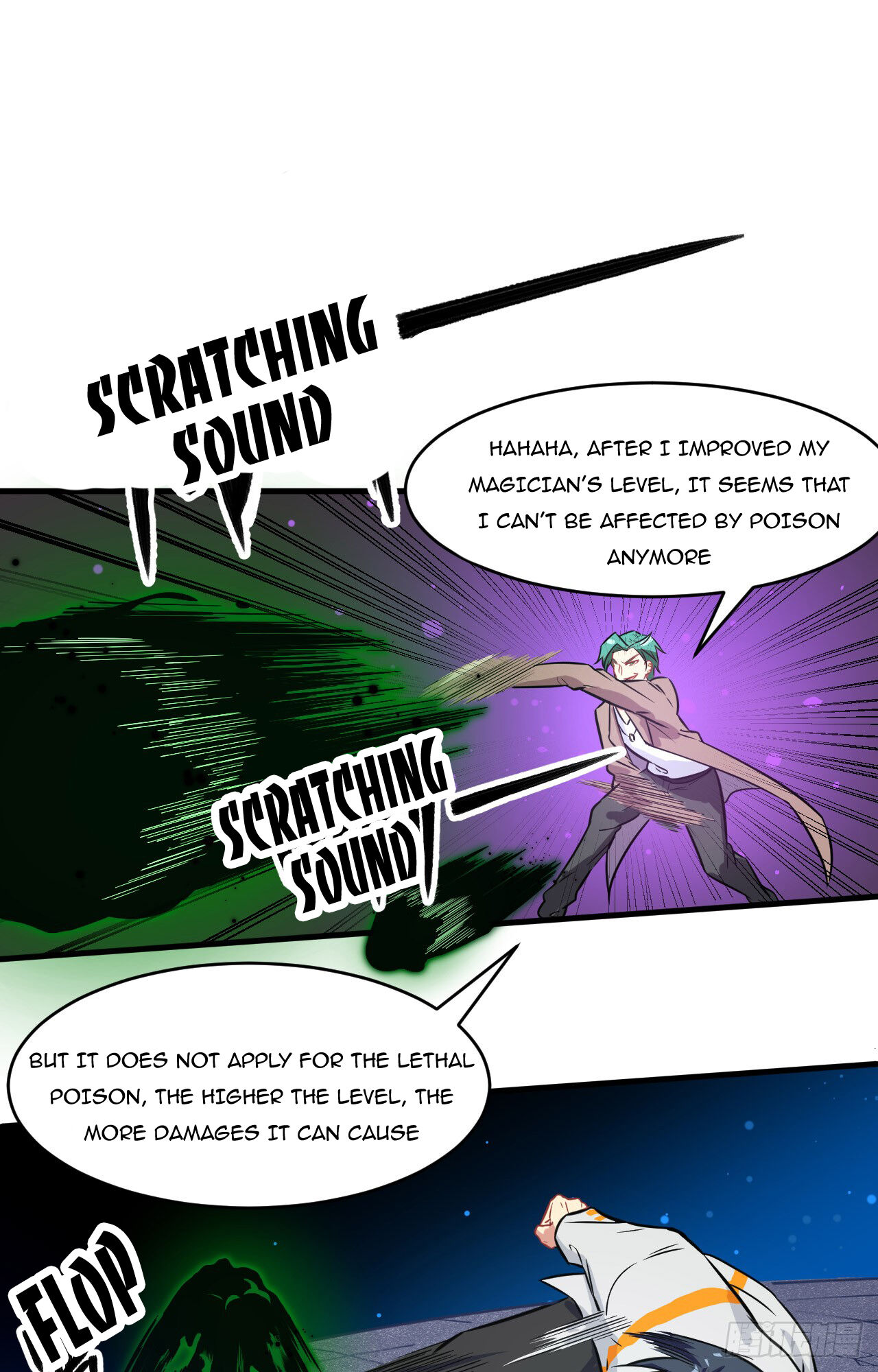 Magician From the Future chapter 25 - page 14