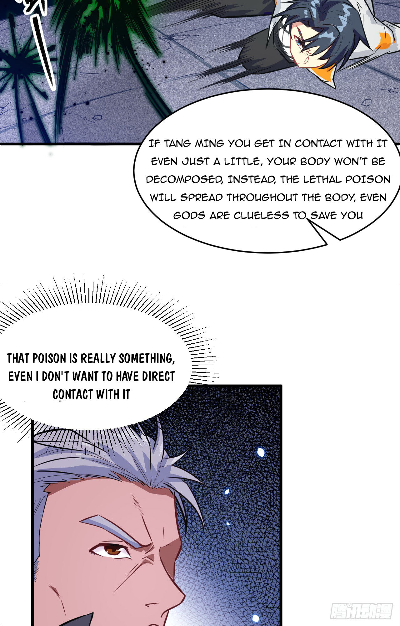 Magician From the Future chapter 25 - page 15