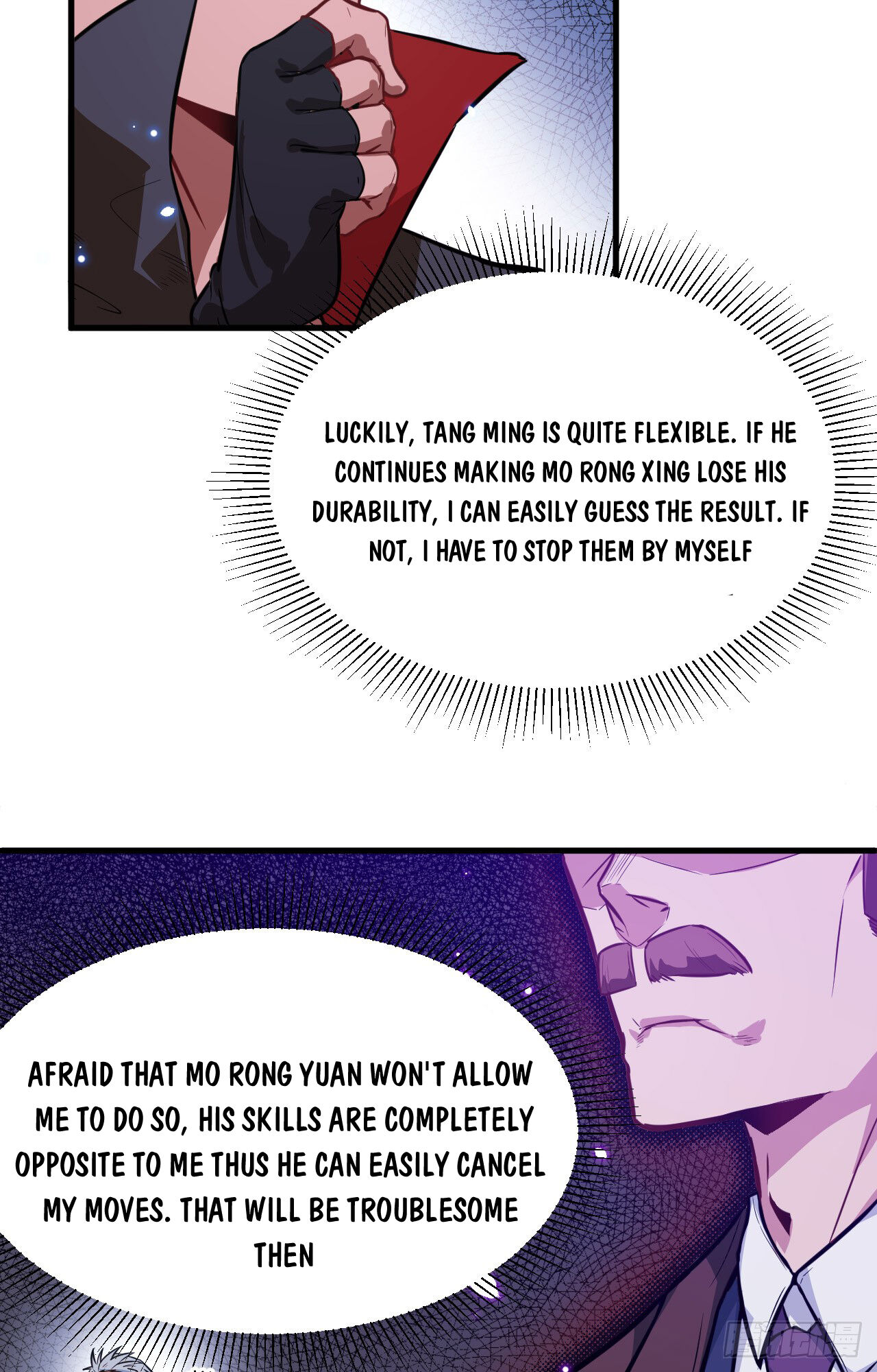 Magician From the Future chapter 25 - page 16