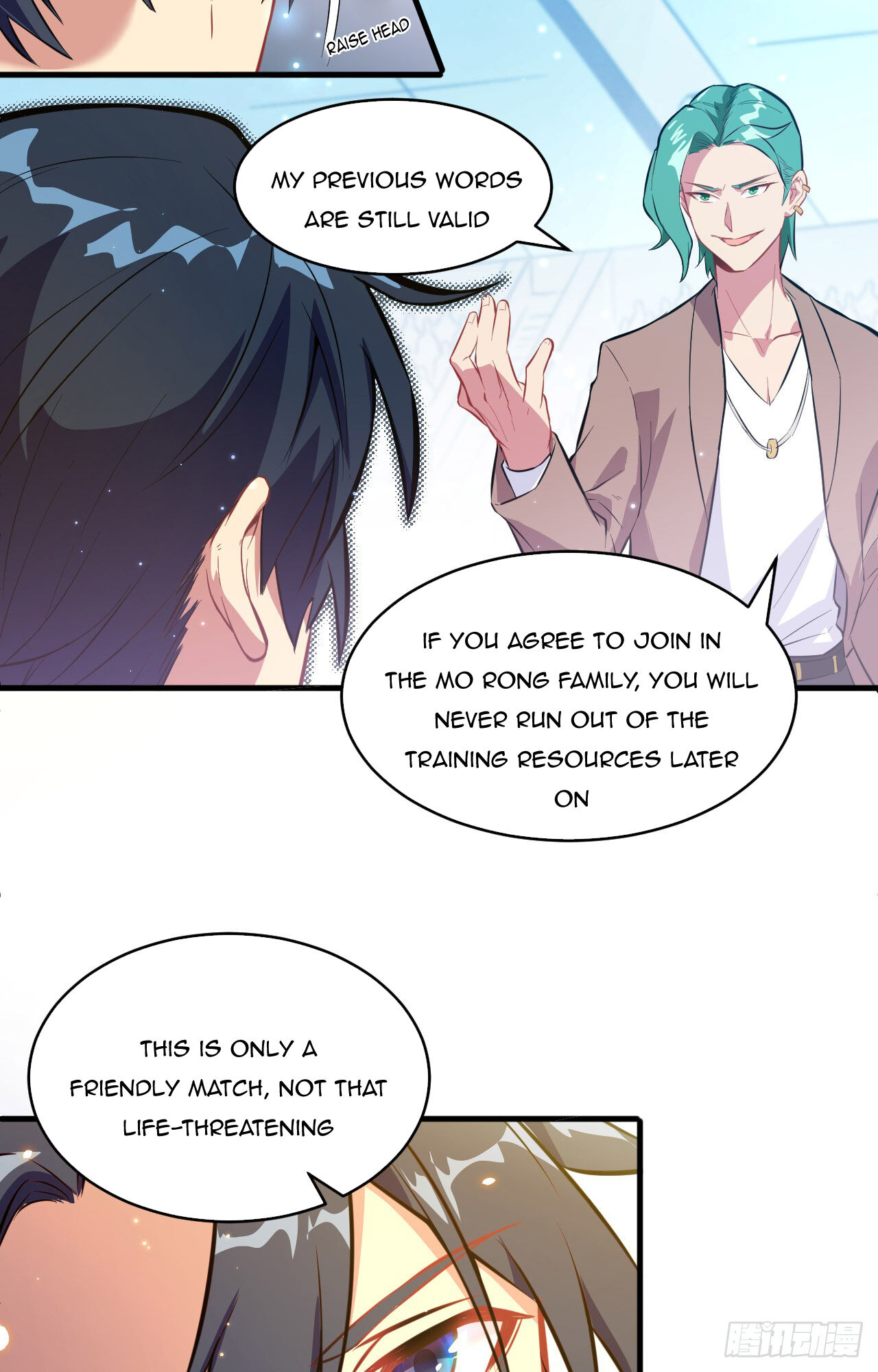 Magician From the Future chapter 25 - page 2