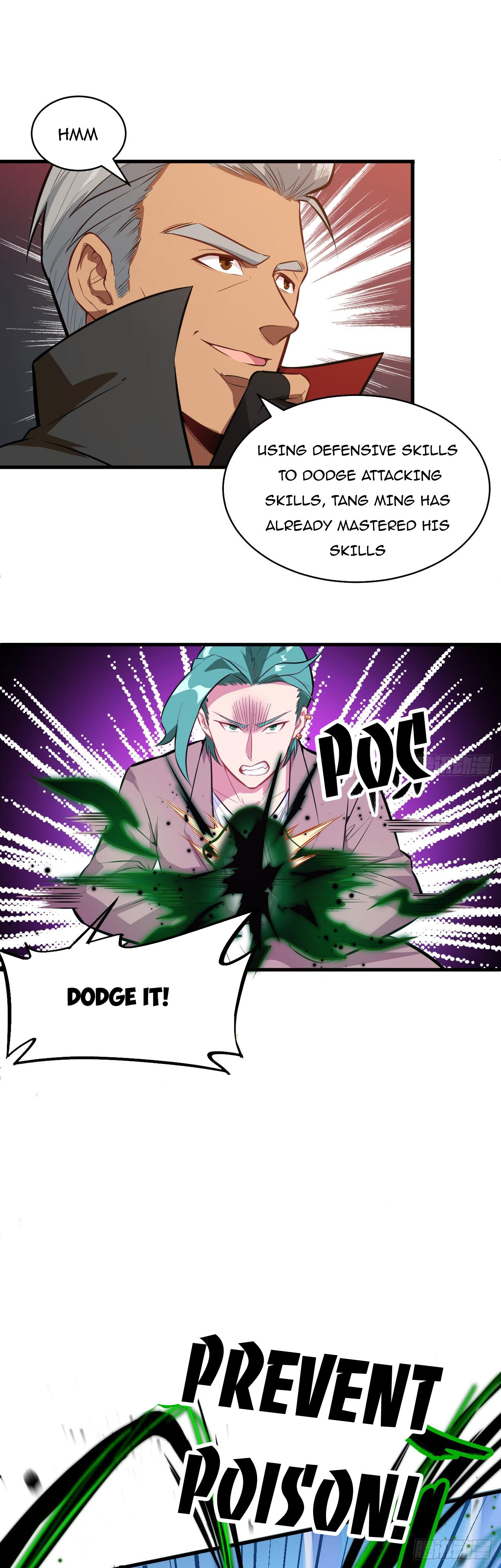 Magician From the Future chapter 25 - page 20