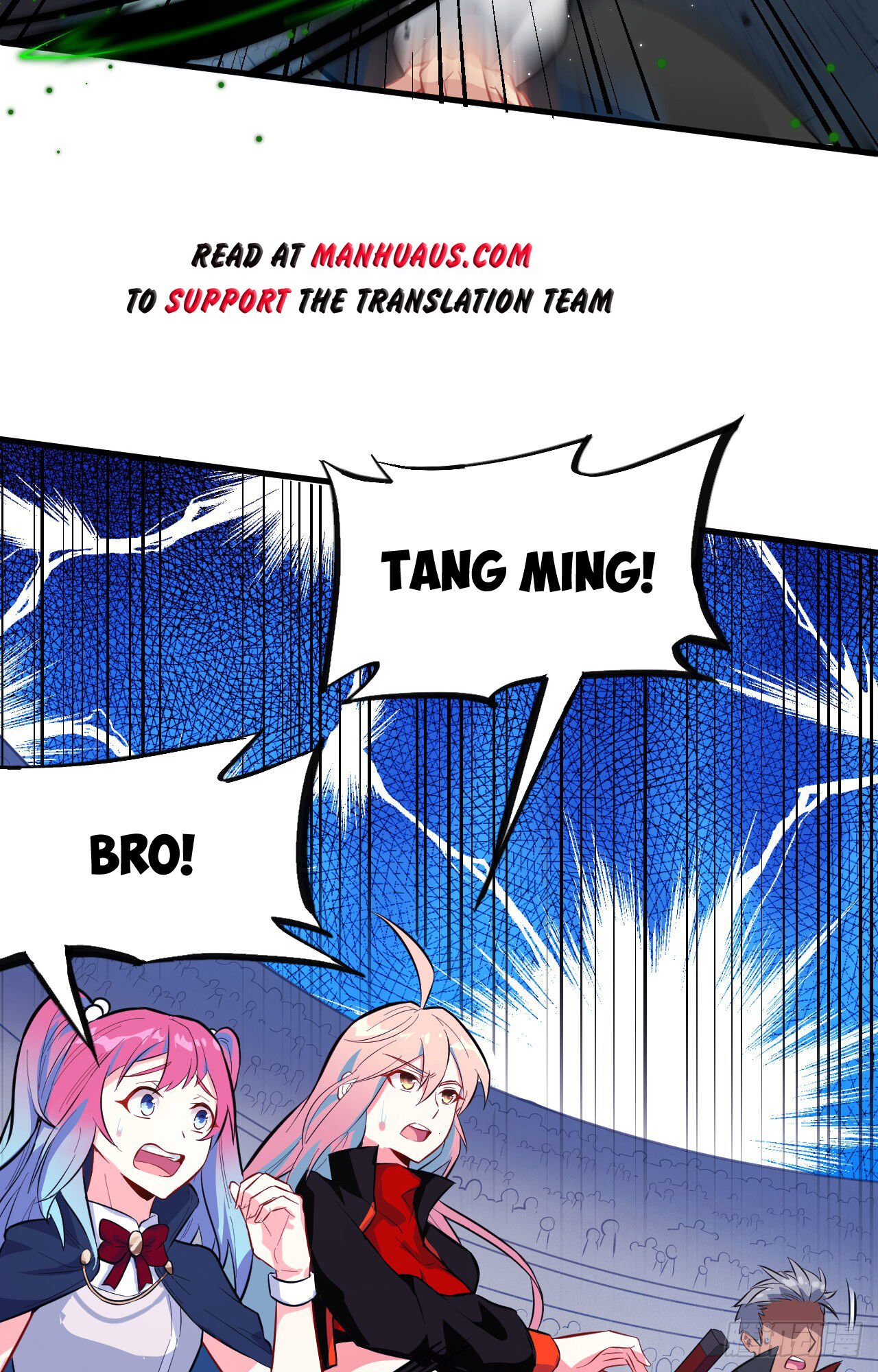Magician From the Future chapter 25 - page 22