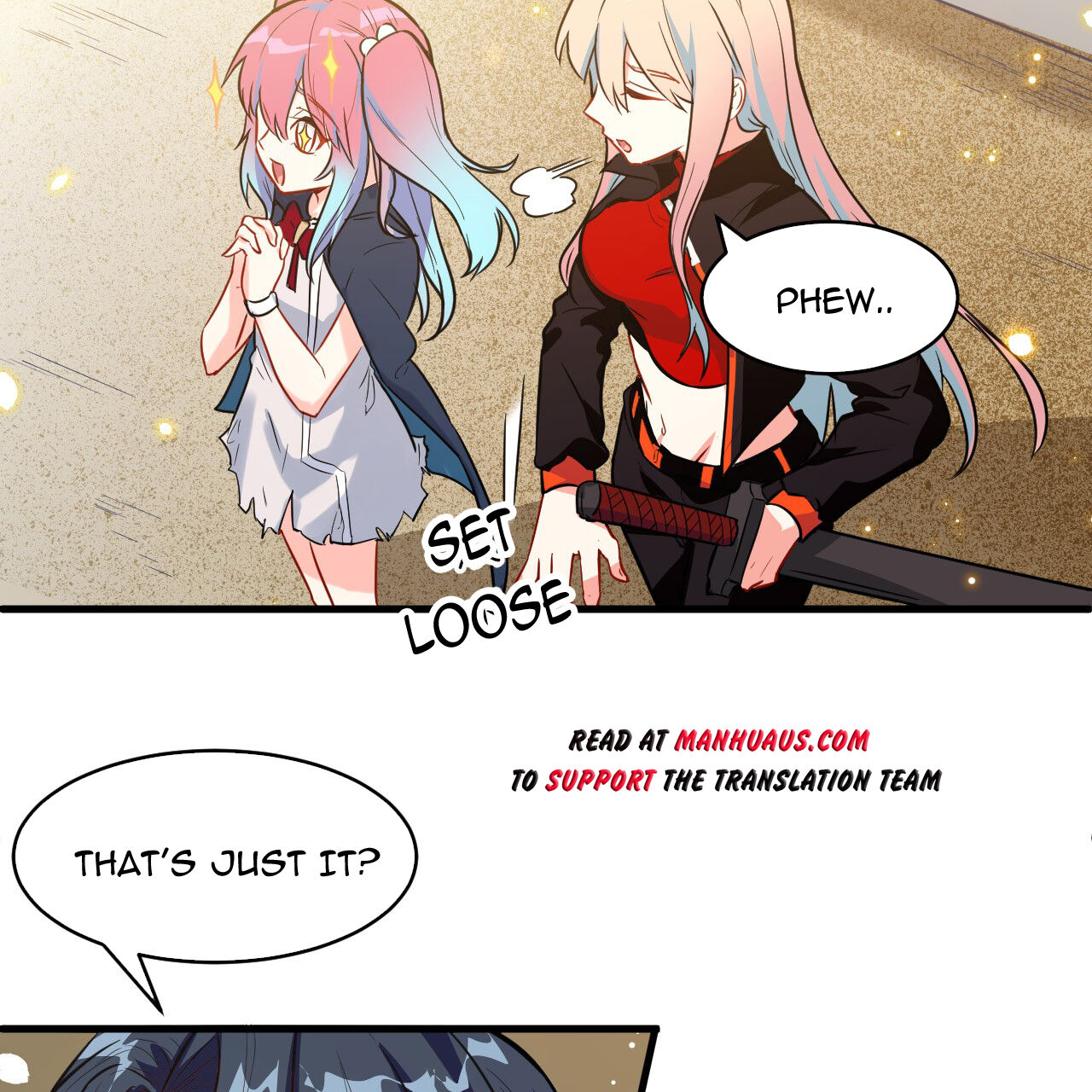 Magician From the Future chapter 25 - page 27