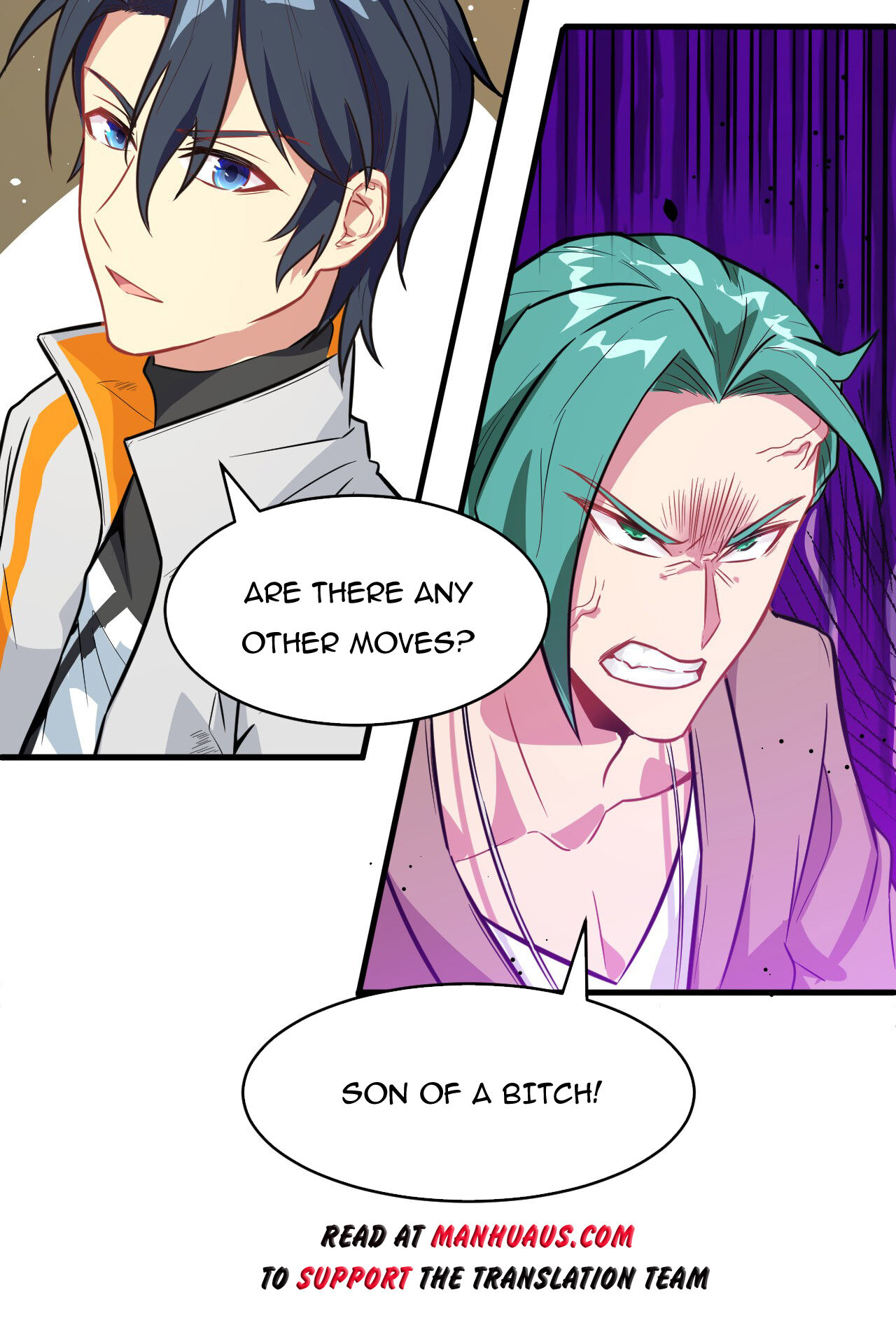 Magician From the Future chapter 25 - page 28