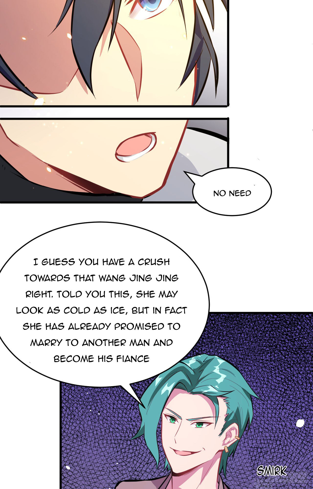 Magician From the Future chapter 25 - page 3