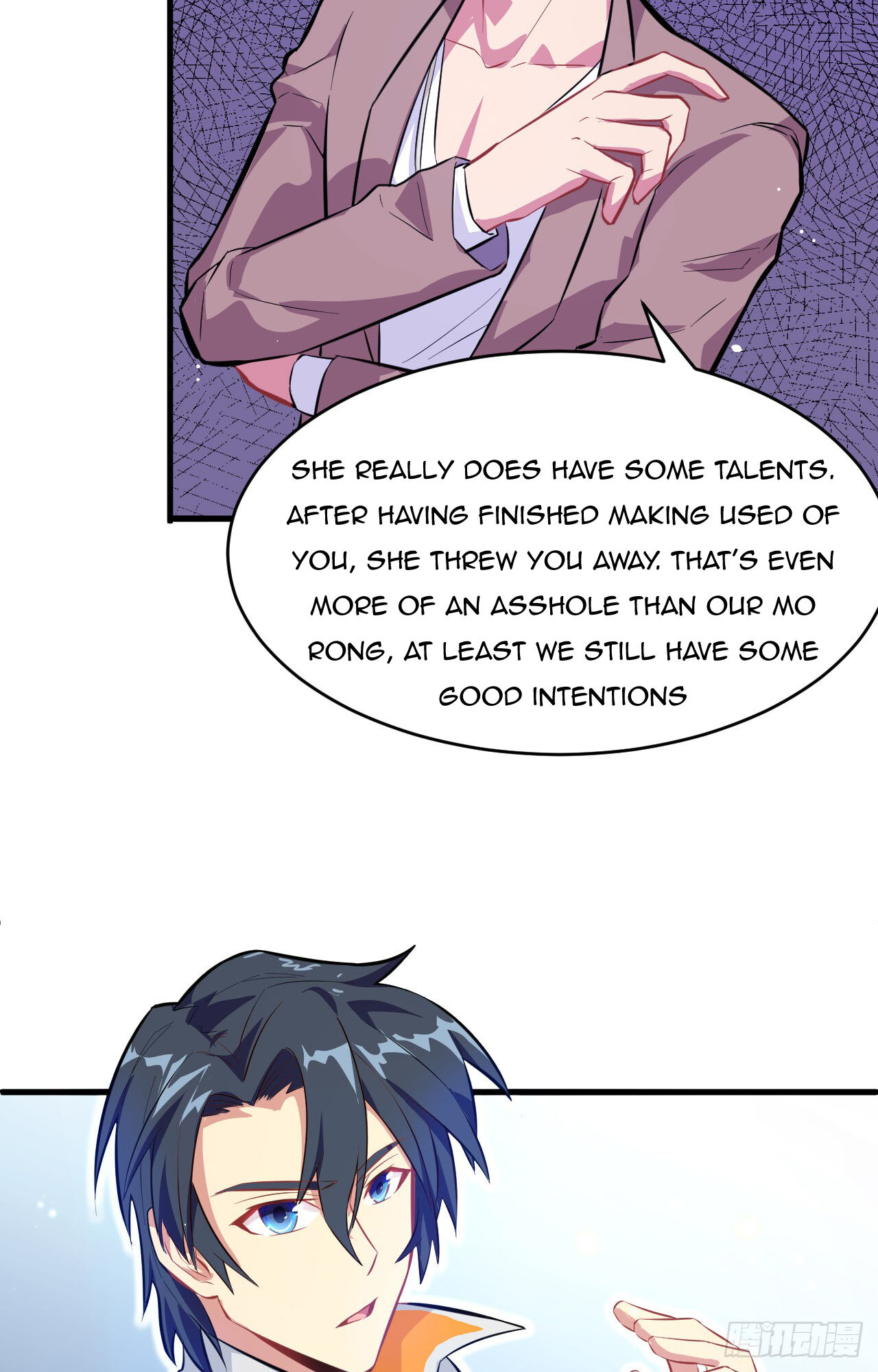 Magician From the Future chapter 25 - page 4