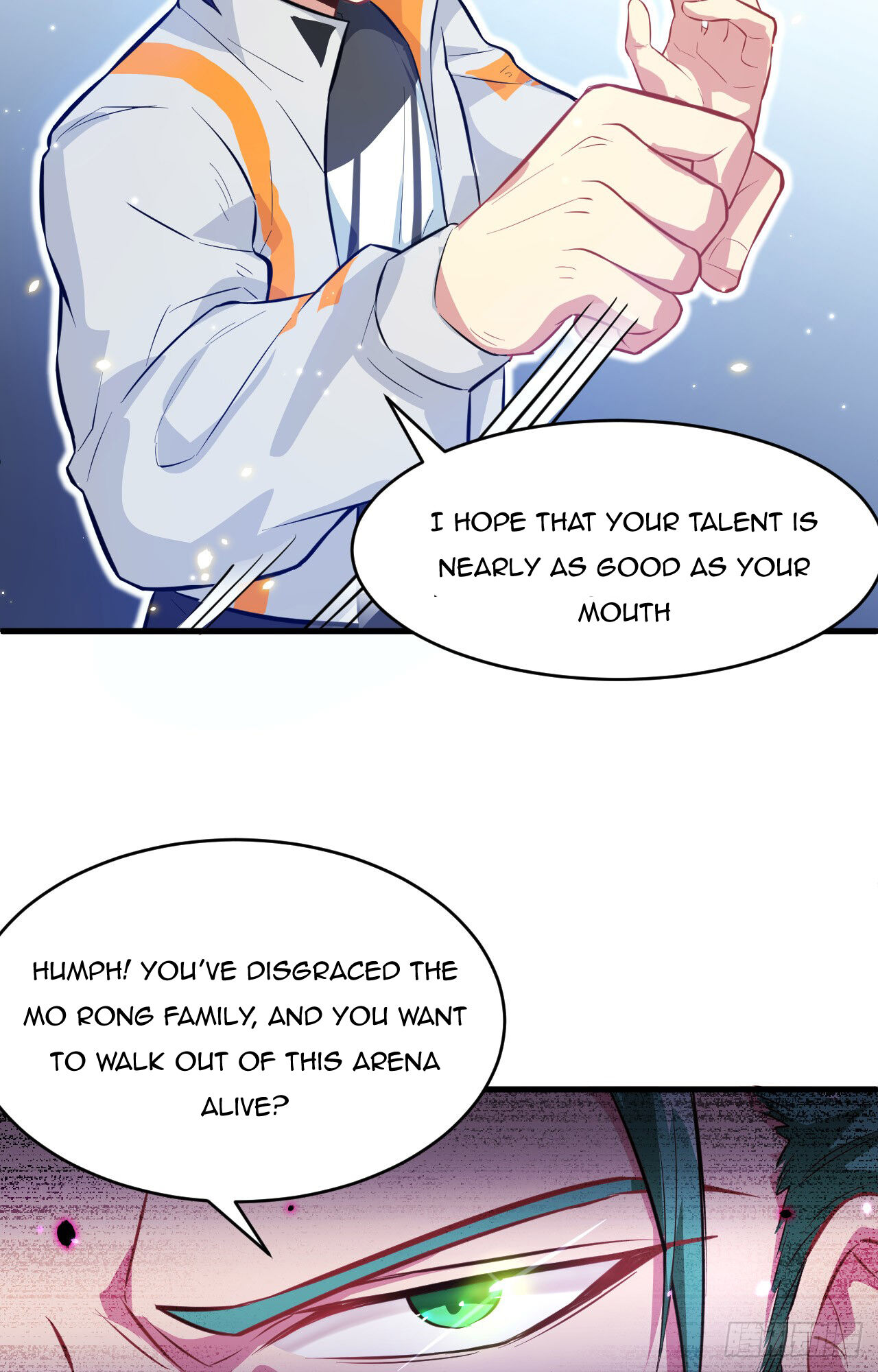 Magician From the Future chapter 25 - page 5