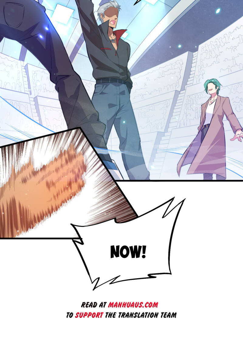 Magician From the Future chapter 25 - page 7