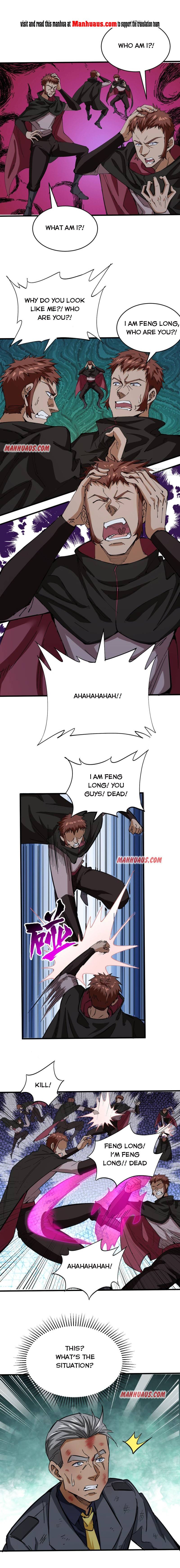 Magician From the Future chapter 94 - page 1