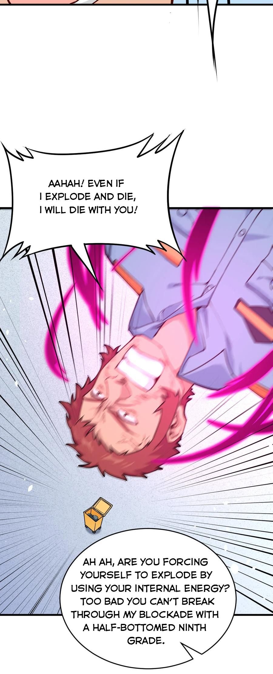 Magician From the Future chapter 53 - page 10