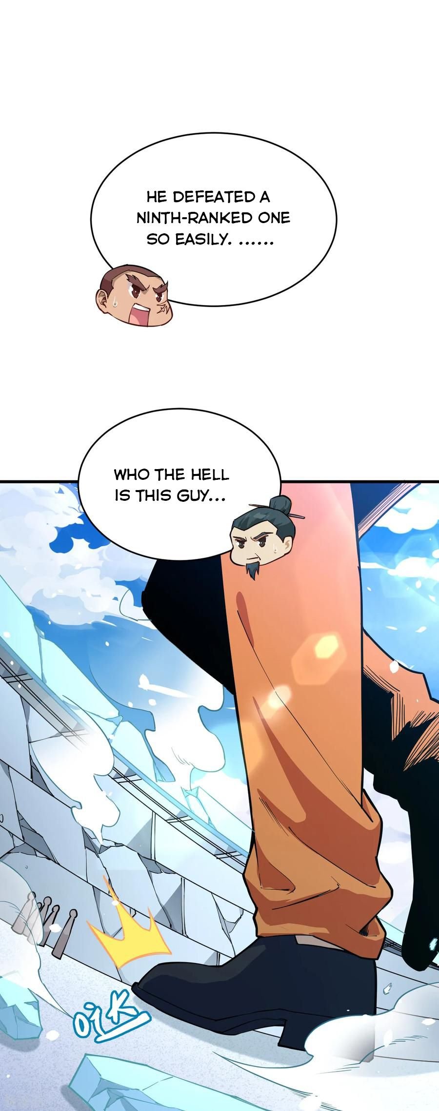 Magician From the Future chapter 53 - page 13
