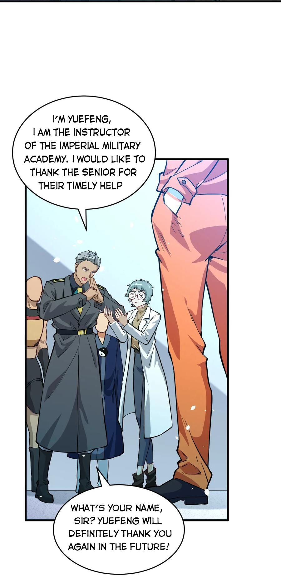 Magician From the Future chapter 53 - page 14