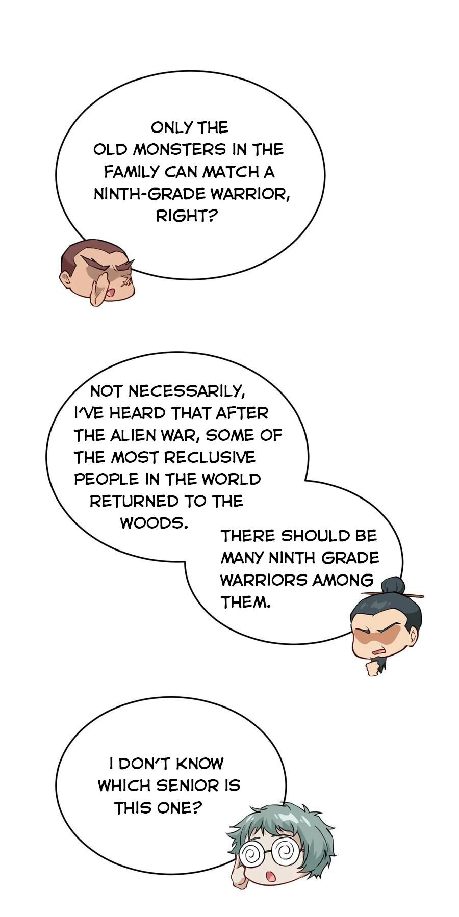 Magician From the Future chapter 53 - page 15