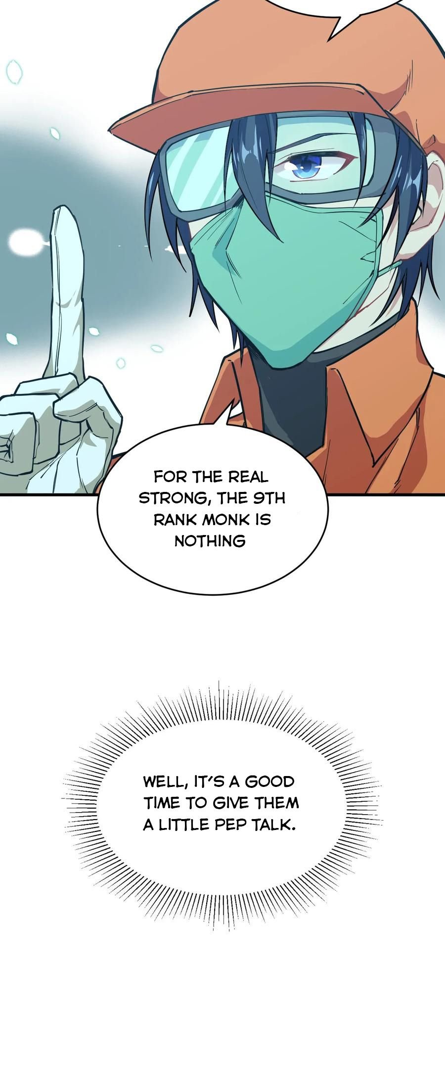 Magician From the Future chapter 53 - page 18