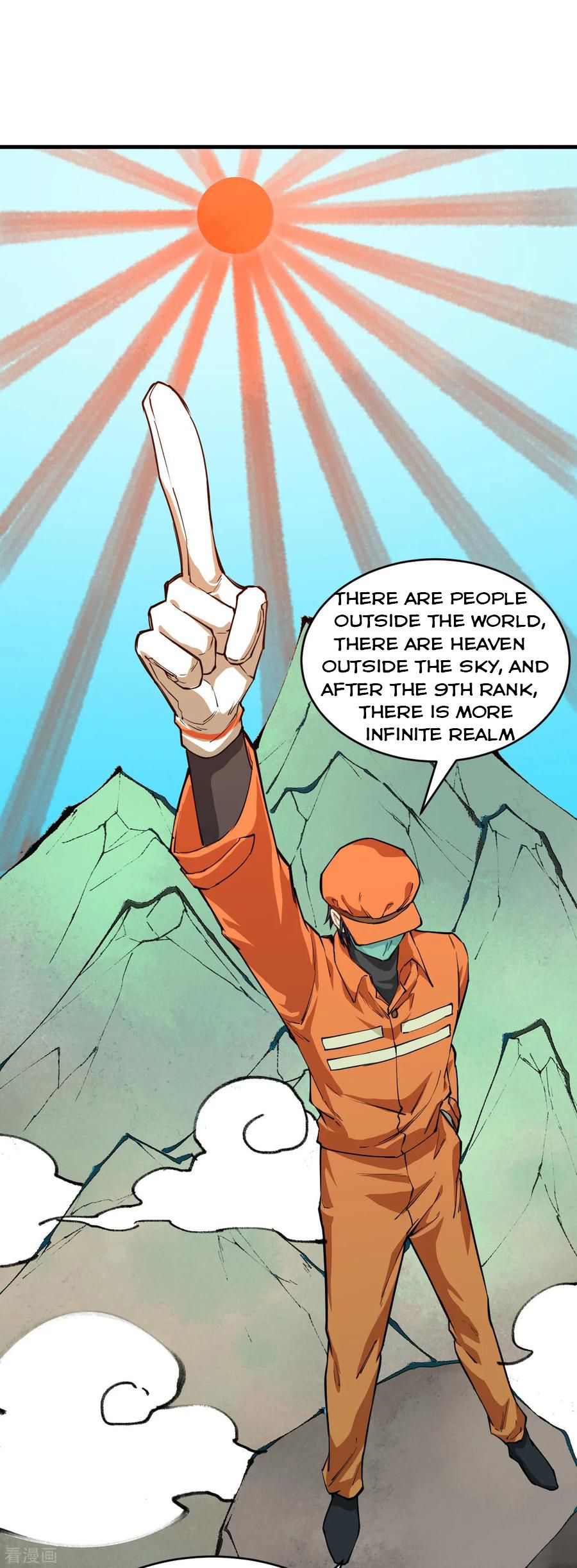 Magician From the Future chapter 53 - page 19