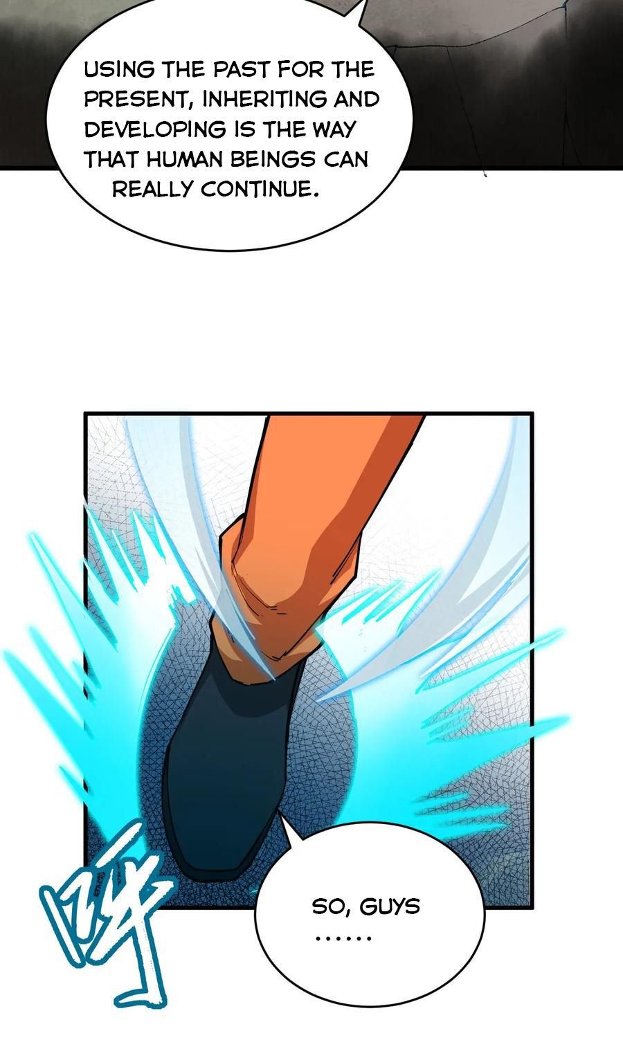 Magician From the Future chapter 53 - page 20