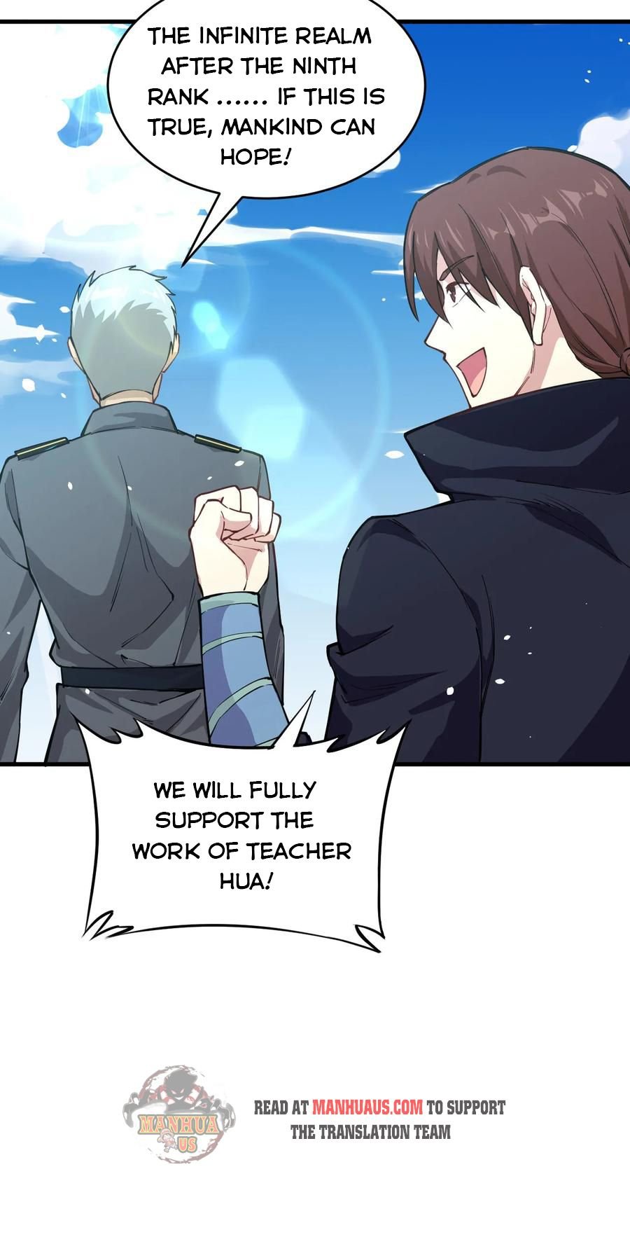 Magician From the Future chapter 53 - page 25