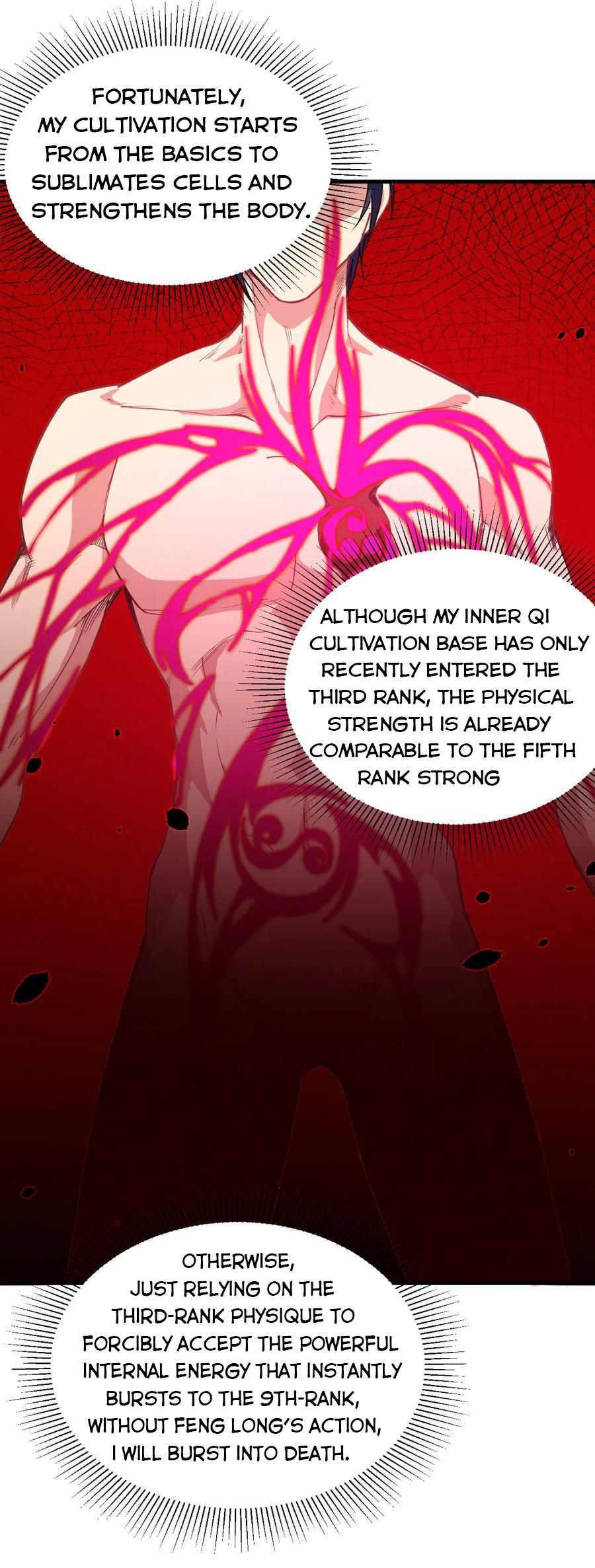 Magician From the Future chapter 53 - page 29