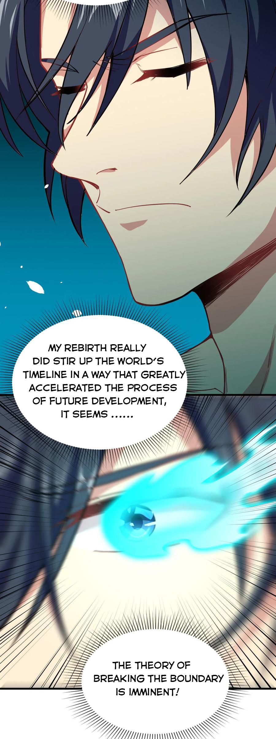 Magician From the Future chapter 53 - page 32