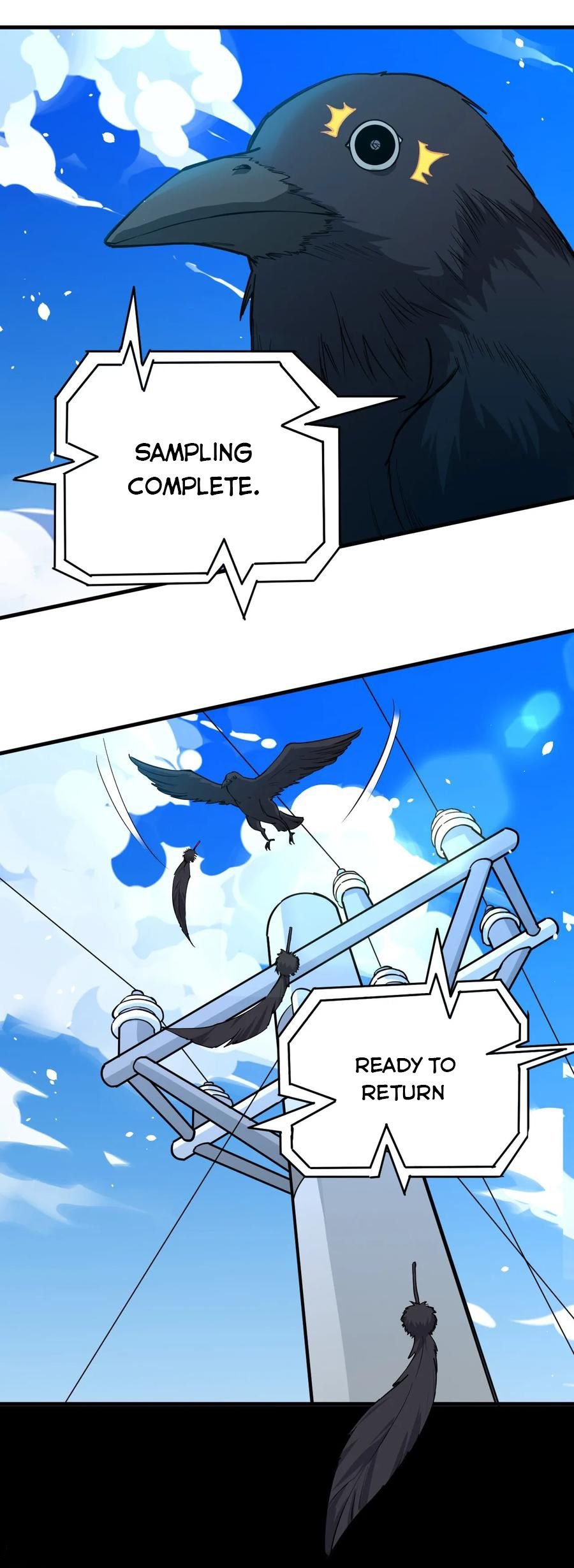 Magician From the Future chapter 53 - page 35