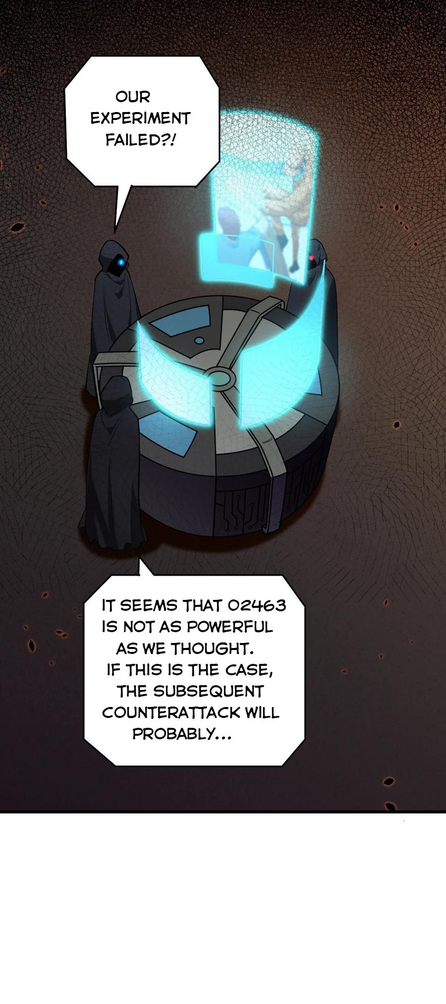Magician From the Future chapter 53 - page 38