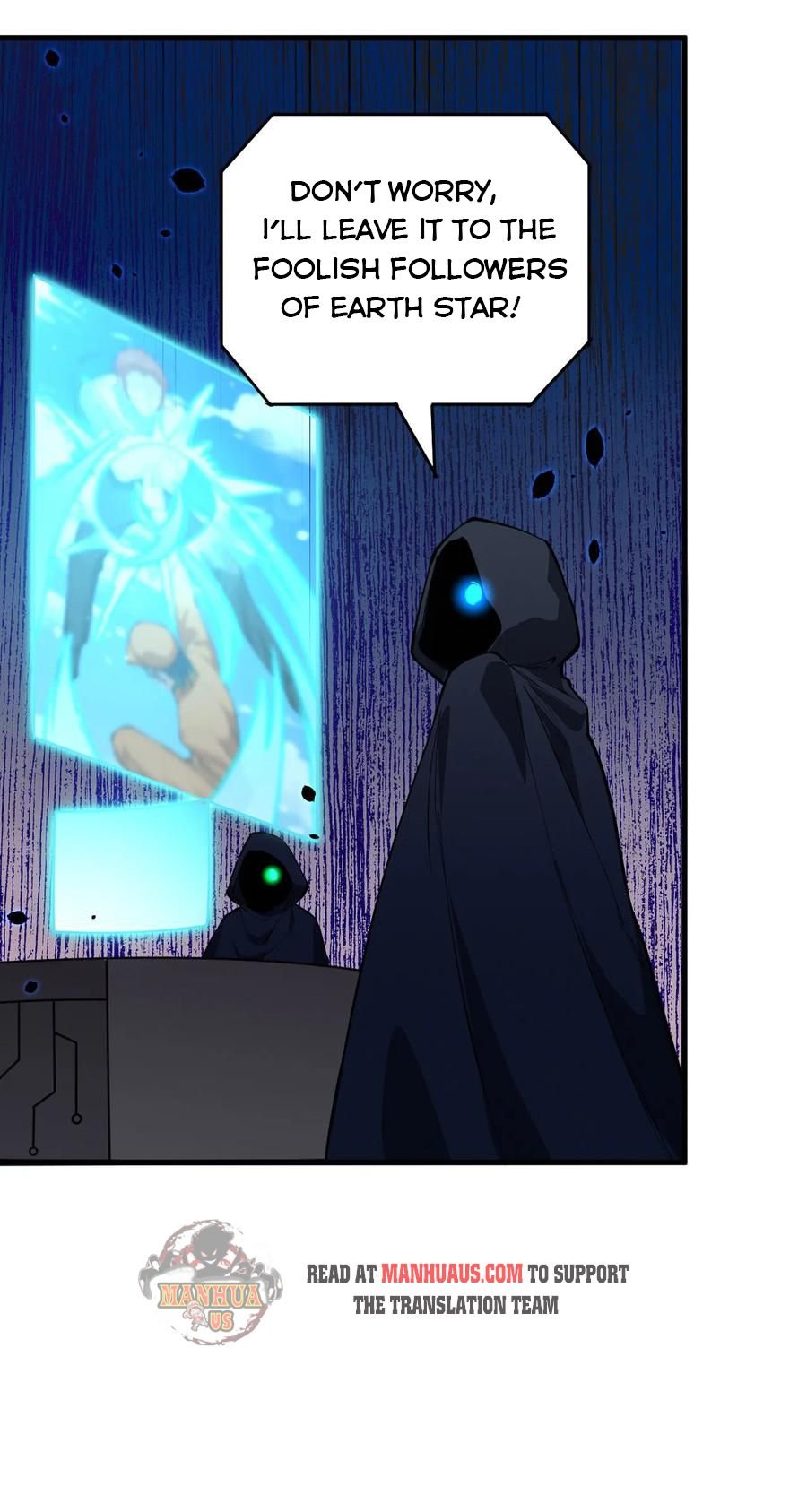 Magician From the Future chapter 53 - page 41