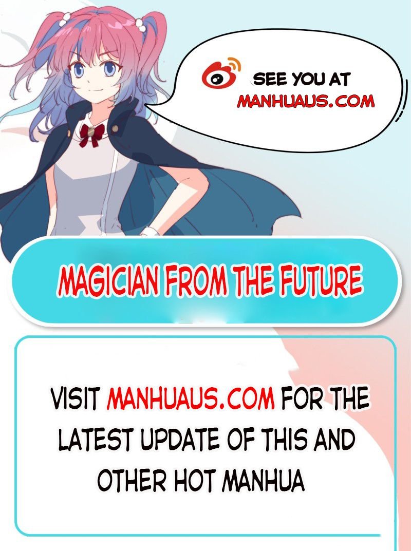 Magician From the Future chapter 53 - page 42